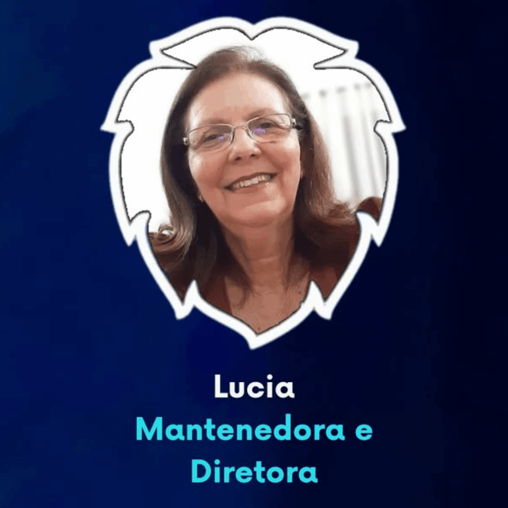 Lúcia — Mantenedora e Diretora — Anglo Cataguases