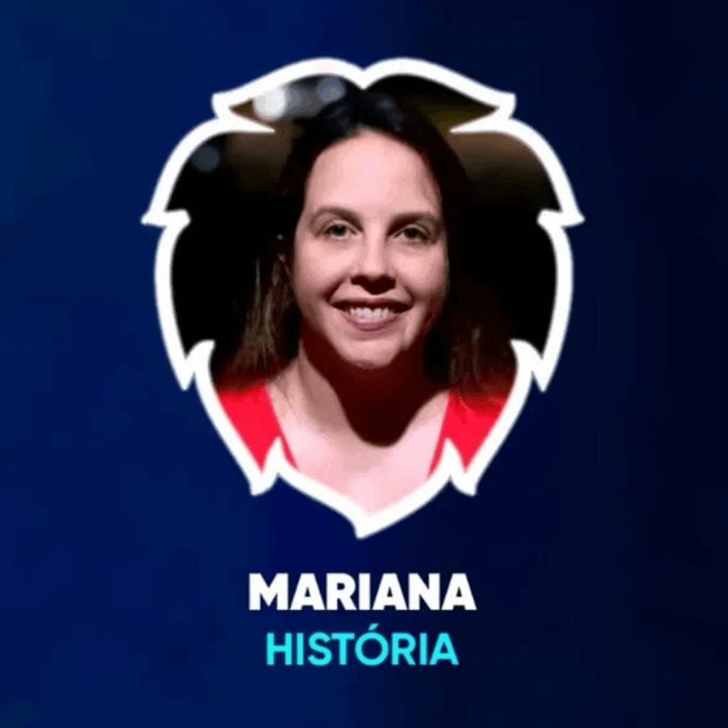 Professora Mariana — História — Anglo Cataguases