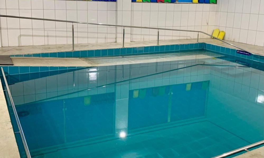 piscina
